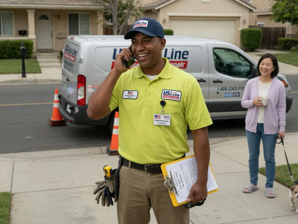 Gas Line Installation Oatman, AZ FAQs